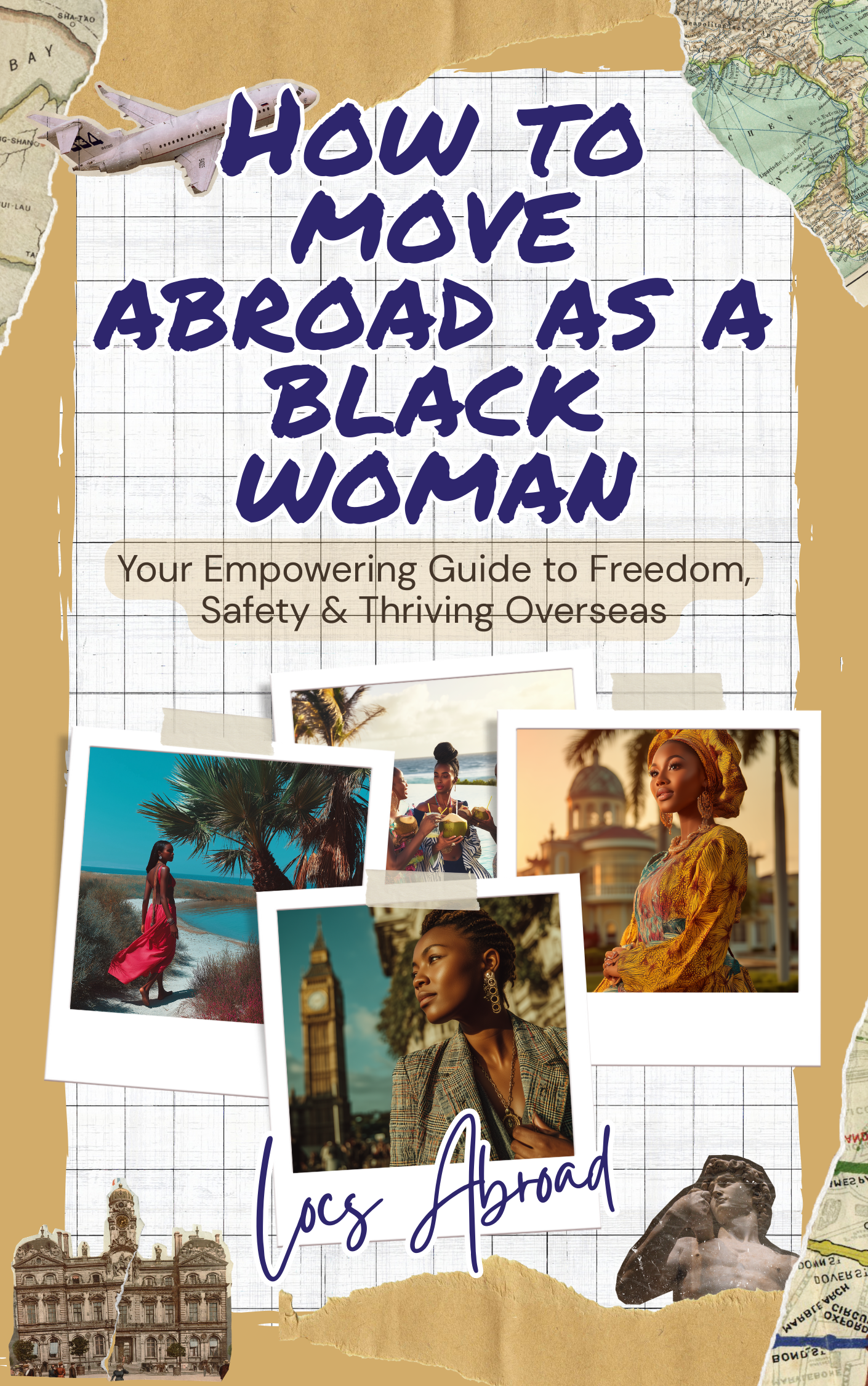 How to move abroad as a black woman