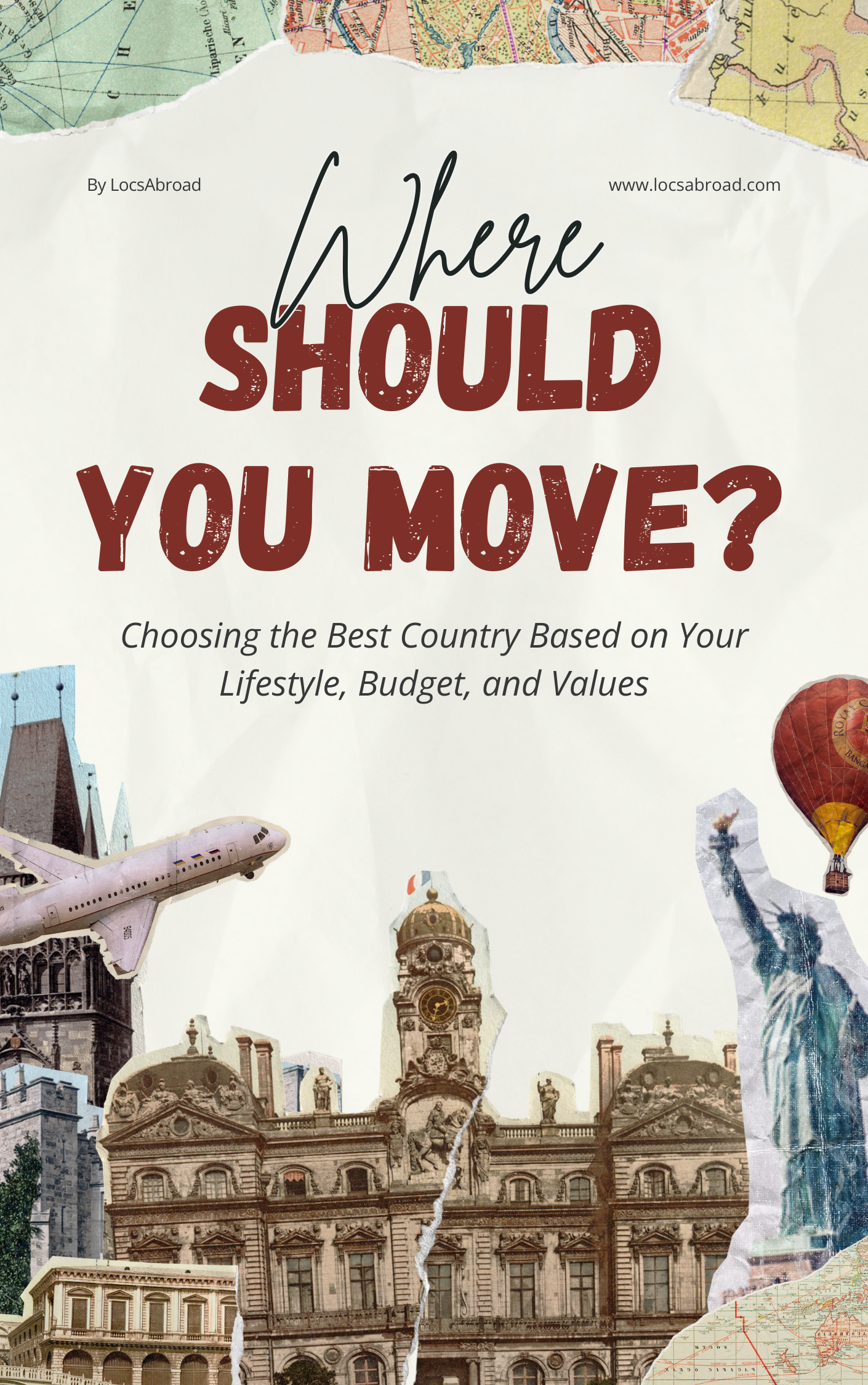 Where Should You Move?